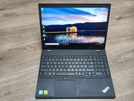 Lenovo t570 i7 16g ram 512gb ssd office 2019