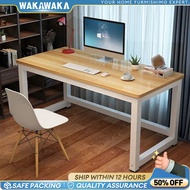 Table Desk Computer Table Office Table Study Desk Gaming Table 140CM 120CM 100CM 80CM