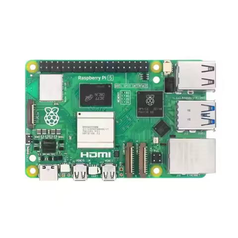 seeedstudio New Product Original Raspberry Pi5 Development Board Kit Wholesale Raspberry Pi 5 Model 