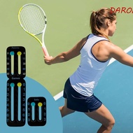 DARON Tennis Racket Scorekeeper, Lightweight Small Tennis Score Keeper, Mini ABS Easy to Read Tennis