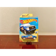 Hot Wheels 2009 Ford F-150 HW 50th RACE TEAM