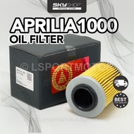 APRILIA1000 OIL FILTER PETROL MINYAK FILTER APRILIA 1000 APRILIA RSV RSV1000 (S)