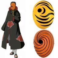 Naruto Cosplay Anime Cosplay Naruto Akatsuki Mask Obito Orange Tobi Obito Uchiha