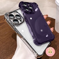 Four-corner Anti-fall Casing For iQOO 15 Neo 11 10 Pro Plus Z10 Turbo Pro iQOO15 iQOONeo11 Full Cove