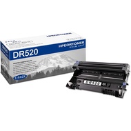 1 PK DR520 Black Drum Unit 28,700 pages High Yield Compatible, DR520, Replacement for Brother HL-524