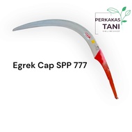 Egrek sawit 100% original Cap SPP 777 gagang Kolong