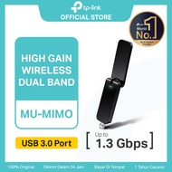 TP-LINK Archer T4U AC1300 Wireless Dual Band USB Adapter