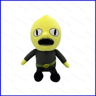 YB2 Adventure Time with Finn and Jake Finn BMO Earl of Lemongrab Plushie Anime Peripheral Companion 