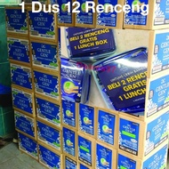 Terbaru Deterjen Gentle Gen 1 Dus 12 Renceng + TWINWALL PLASTIK Free -