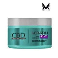 CBD Hair Mask Daily Keratin Pro 250g