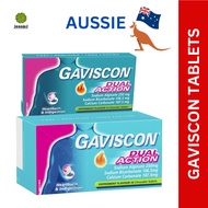 Gaviscon Dual Action Peppermint/ Mixed Berry tablet