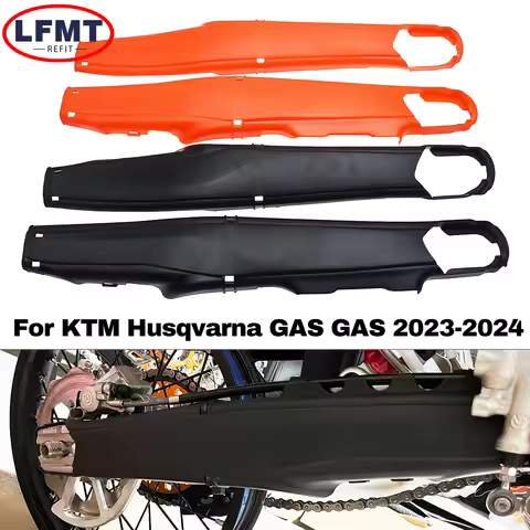 Motorcycle New 2024 Swingarm Swing Arm Protector For KTM EXC EXC-F SX SX-F XC XC-F XC-W Six Days TPI