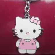 cute keychain hello kitty gift Cute Hello Kitty Keychain Pink Red Hello Kitty Worker Pants Hanging C