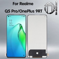 TFT For Realme Q5 Pro/OnePlus 9RT LCD Display+Touch Glass Digitizer