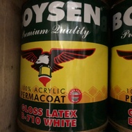 Boysen GLOSS LATEX white liter