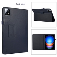 Cho Xiaomi Redmi Pad SE 4G 8.7 inch 2024 máy tính bảng bằng da nắp gập trường hợp đứng Bìa