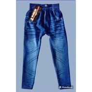 ARC LEGGING PRINTED JEANS KIDS