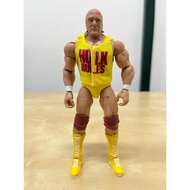 WWE Hulk Hogan 7 Inch With Vest Action Figure