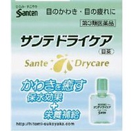 [第3類醫藥品] 參天乾燥護理 12ml