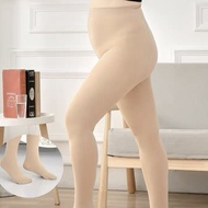 Pantyhose Extra Large Fat Big Size XXL 50D Thick Anti-Hook Silk Stocking Durable Tight丝袜大码防勾丝女厚款50D美