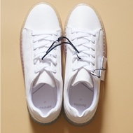 Giày sneaker size 37 giày thể thao Bershka size 37 Authentic (BSK) đế nhiều màu - Sneaker nữ - Order