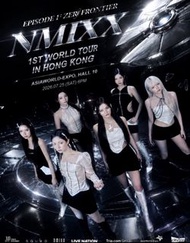 NMIXX 演唱會門票 2026 香港