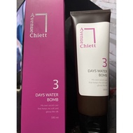 avenue chiett glossy hair and silk