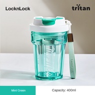 I know Colorful Tritan Cup ABF969 Accompanying Coffee Cup 400ml Portable High Beauty Summer Direct D