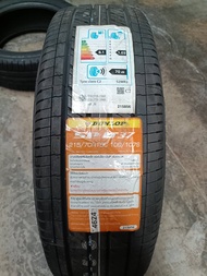 ยาง 215/70 R15 DUNLOP SP LT37 ปี24