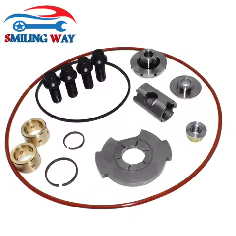 Garrett Turbo Rebuild Repair Kit 740659-0010 For 6.0L Powerstroke Navistar International Duramax Pow