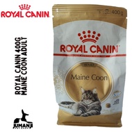 Royal Canin Mainecoon Adult 400g - Makanan Kucing RC Maine Coon Dewasa