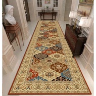 80cm x290cm Runner Long Carpet /Door Mat Panjang Corak Moden