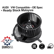 1K2820015G AIRCON BLOWER MOTOR FOR VW BEETLE EOS GOLF MK5/MK6 JETTA PASSAT JETTA SCIROCCO SHARAN TIG