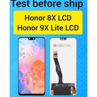 HONOR 8X LCD HONOR 9X LITE LCD