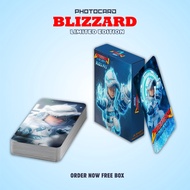 BOBOIBOY BLIZZARD 310 GSM PREMIUM PHOTOCARD SET