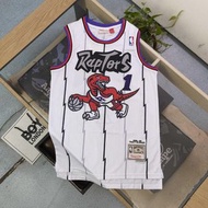 NBA 多倫多猛龍隊 'Maddie' 1號特別刺繡男款球衣