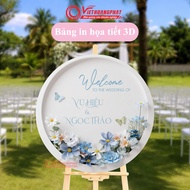 Round table for hanging ancestors for weddings, engagements, ancestral tables, wedding and engagemen