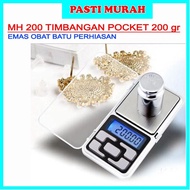 Y7y MH TIMBANGAN POT MURAH EMAS OBAT BATU PERSAN (200gram/500gr)