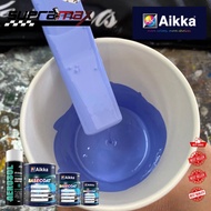 Aikka Purple Challenge CS180 / Touch Up Paint / DIY Cat Spray Tin / Car & Motor Body Paint