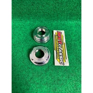 STAINLESS STEEL KONES NUT STEERING NUT PNP CB GL MP TIGER STAINLESS STEERING NUT STAINLESS STEEL KON