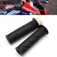 For Honda CBR250R CB300R CB300F CBR300R CB650R CBR400 Motorcycle Accessories 7/8" 22mm OEM Rubber Ha