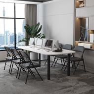 Thick Back Chair Portable Manufacturer Dining Chair H6E8