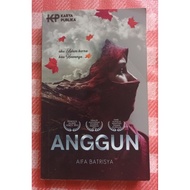Preloved ANGGUN aifa batrisya