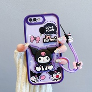casing OPPO A5S, casing OPPO F9, casing OPPO A7, casing OPPO A12 Cartoon Cute Soft Phone casing  Thr