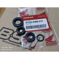 HONDA WAVE110 DASH110 WAVE DASH OIL SEAL SET
