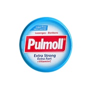 Pulmoll 0 Calo 0 Sucrose Sugar Free Mixed Berry Flavored Hard Candy Soft Gelatinous Fruit Flavor Sna