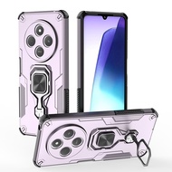 Redmi14C Armor Shockproof Magnetic Ring Stand Holder Case For Xiaomi Redmi 14C 14R 14 C R A4 Redmi14