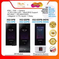 Suprema XS2-DPB / XS2-APB / XS2-QDPB / XS2-QAPB / XS2-ODPB(NEW) / XS2-OAPB(NEW) X-Station2(New)RFID 