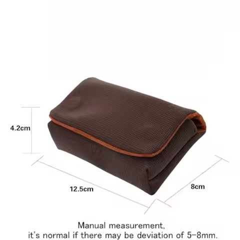 Camera Storage Bag Portable Camera Bag Case Storage Pouch For Sony ZV1 ZVE10 LX10 RX100 Body for Can