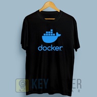 Docker Programmer Men's Women's T-shirt | 111 a4p